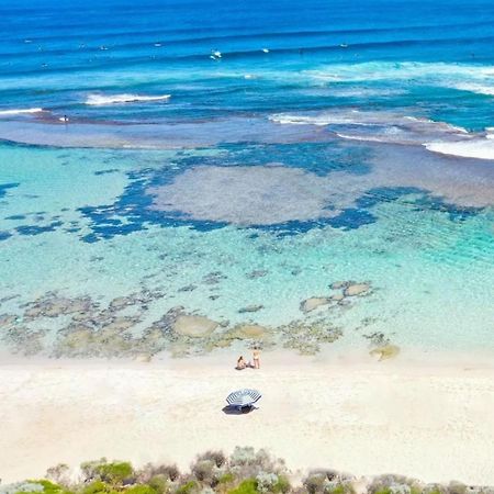 Ombak Beach Villa ~ Margaret River Gnarabup Extérieur photo